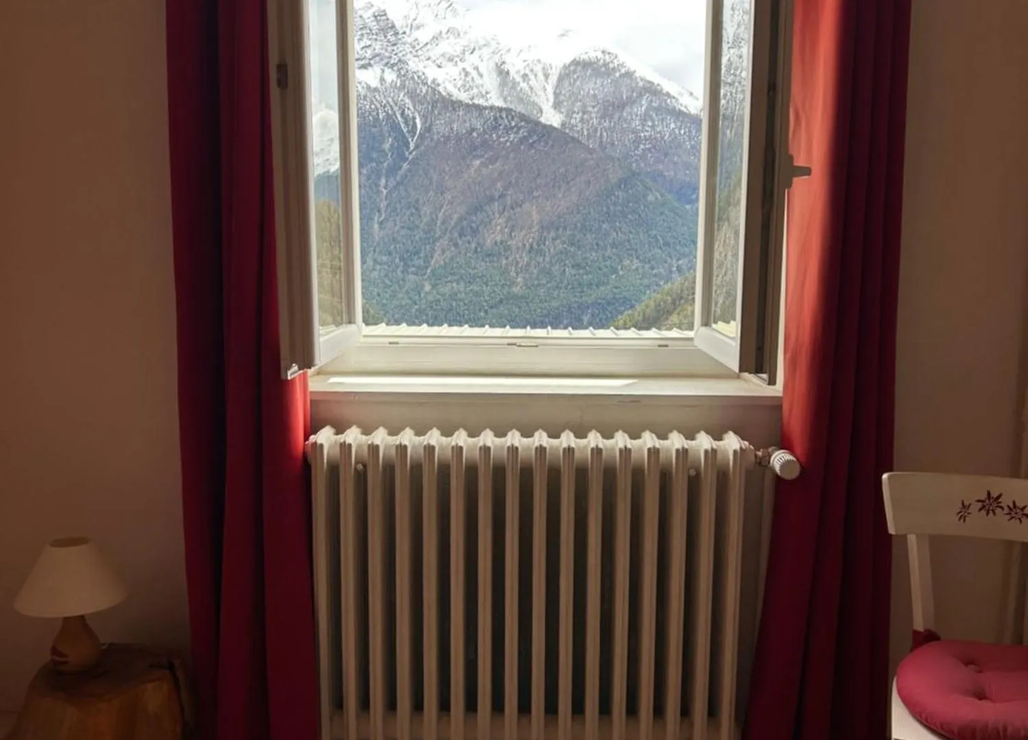 Le Belvedere Sainte-Anne Bed & Breakfast