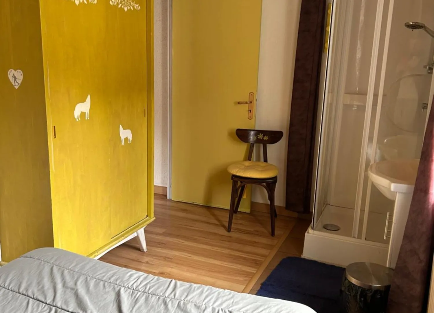 Le Belvedere Sainte-Anne Bed & Breakfast