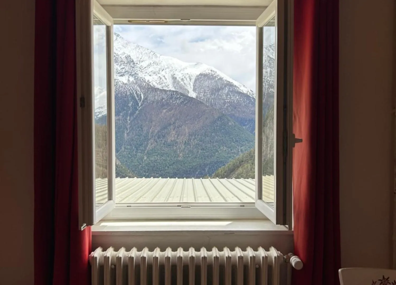 Le Belvedere Sainte-Anne Bed & Breakfast