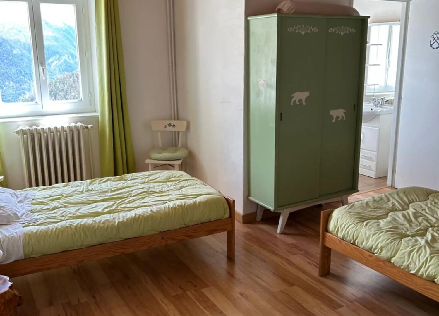 Bed & Breakfast Le Belvedere Sainte-Anne