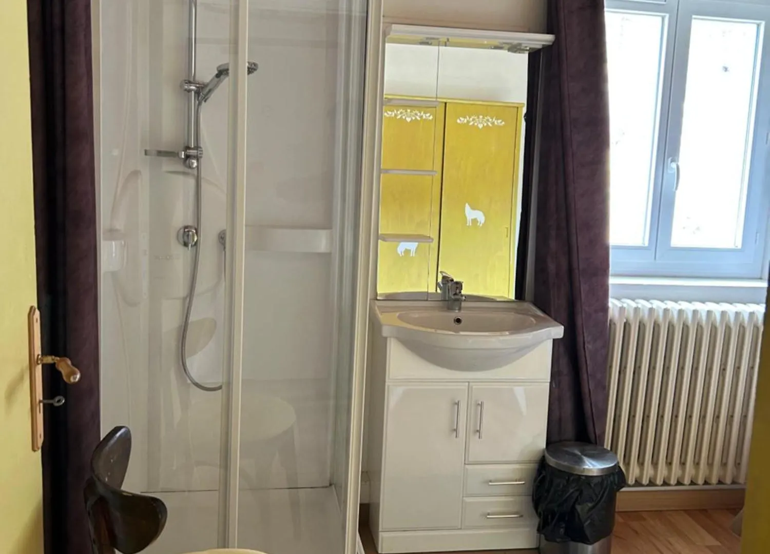 Bed & Breakfast Le Belvedere Sainte-Anne