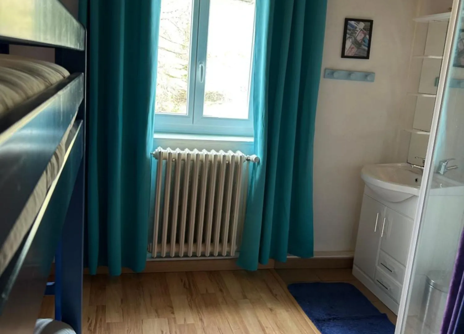 Le Belvedere Sainte-Anne Bed & Breakfast